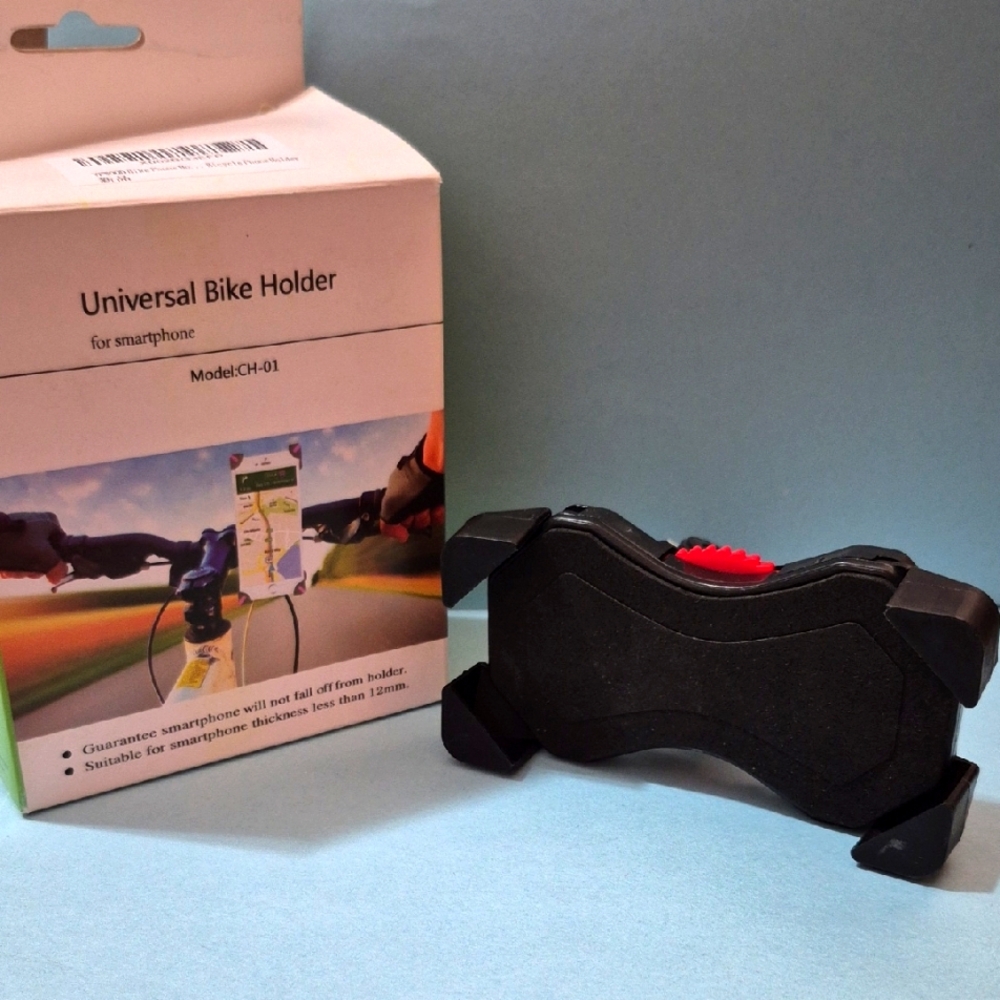 Universal Bike Holder for Smartphone